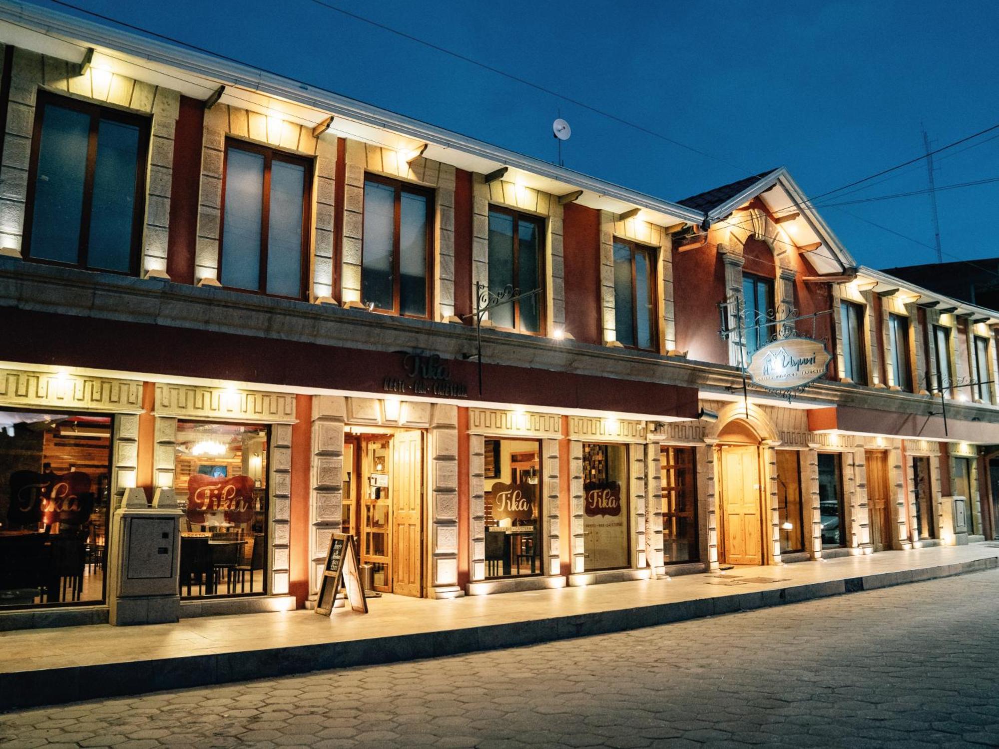 Hotel Jardines De Uyuni Exteriör bild