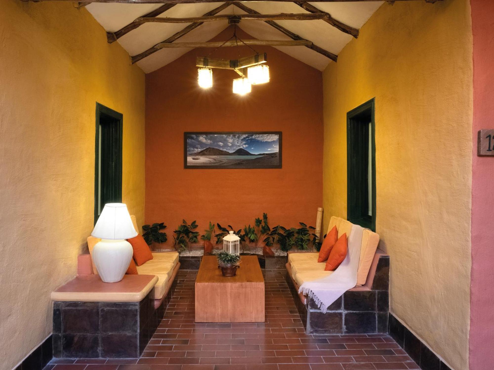 Hotel Jardines De Uyuni Exteriör bild