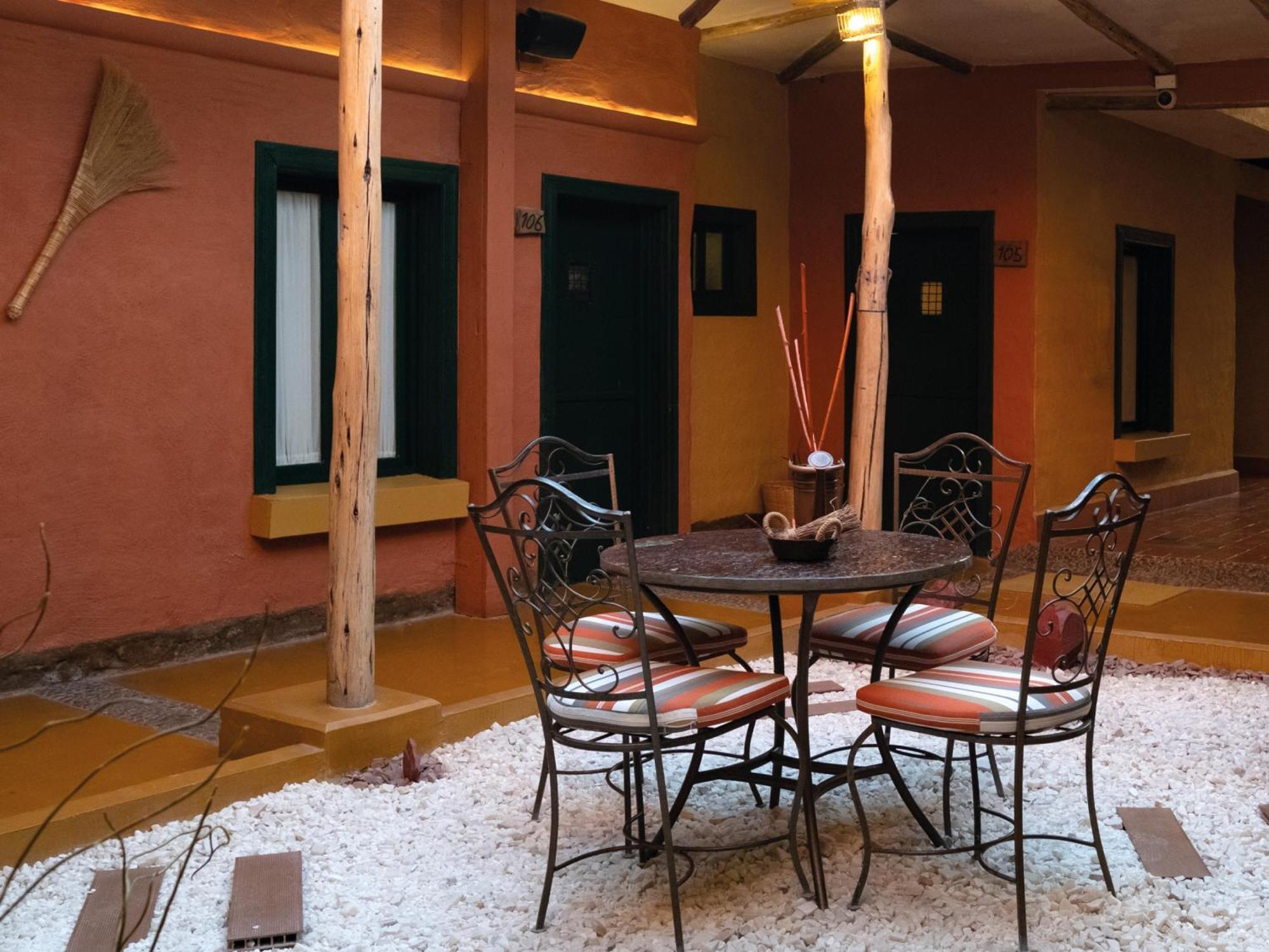Hotel Jardines De Uyuni Exteriör bild