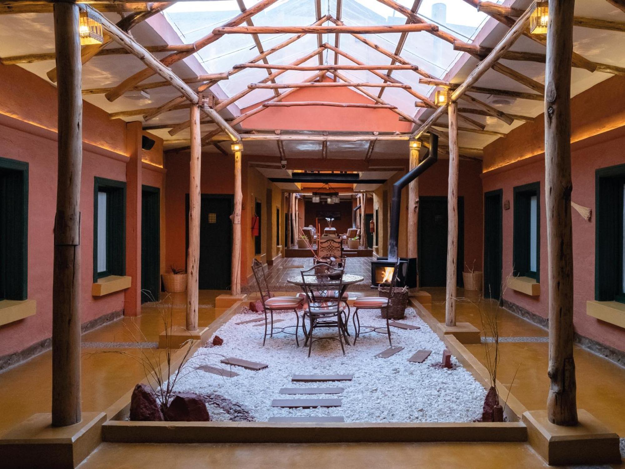 Hotel Jardines De Uyuni Exteriör bild