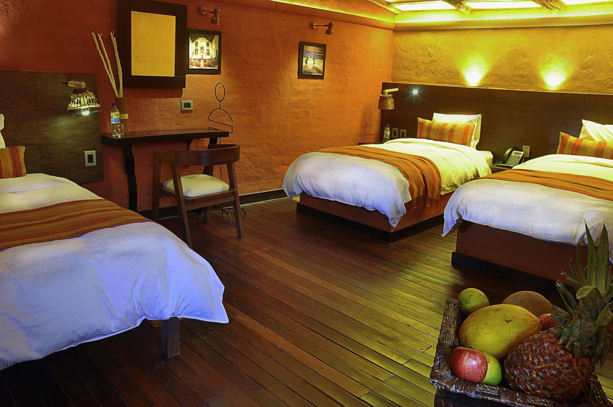Hotel Jardines De Uyuni Exteriör bild
