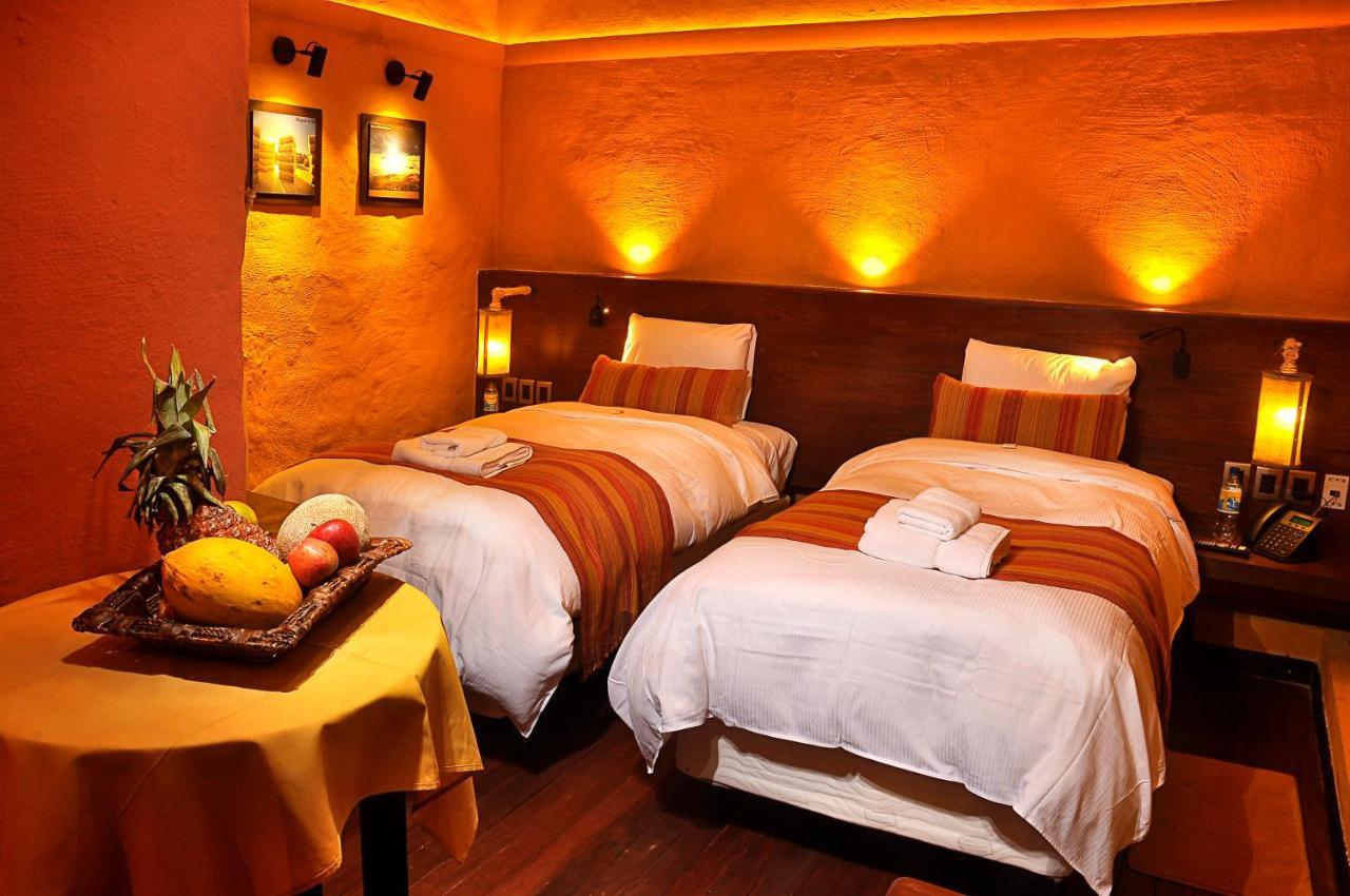 Hotel Jardines De Uyuni Exteriör bild